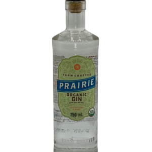Prairie Organic Gin 750 mL