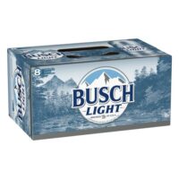 Busch Light 8 Pack Cans