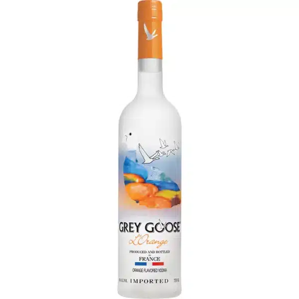 Grey Goose La Orange