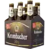 Krombacher Pils 6 Pack Bottles