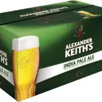 Alexander Keith's India Pale Ale 28 Pack Bottles