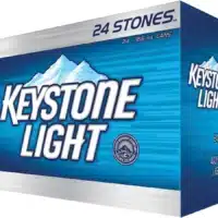 Keystone Light 24 Pack Cans