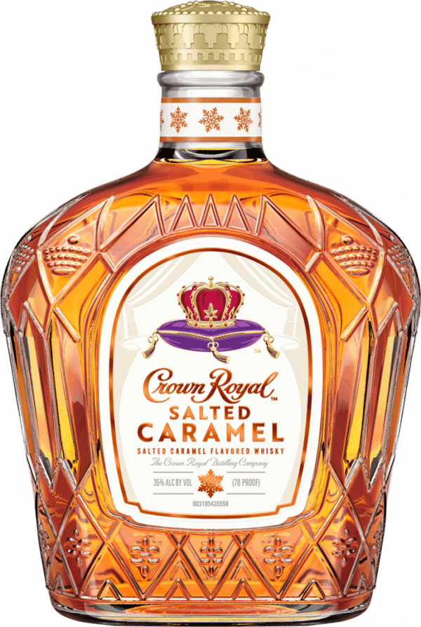 Crown Royal Salted Caramel