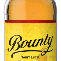 St Lucia Premium Gold Bounty Rum