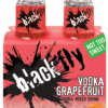 Black Fly Vodka Grapefruit