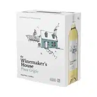 The Winemaker's House Pinot Grigio 4 L