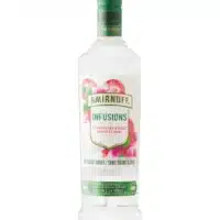 Smirnoff Infusions Strawberry and Rose