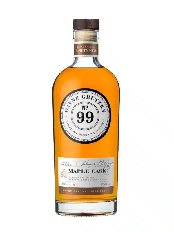 Wayne Gretzky Maple Cask Whisky