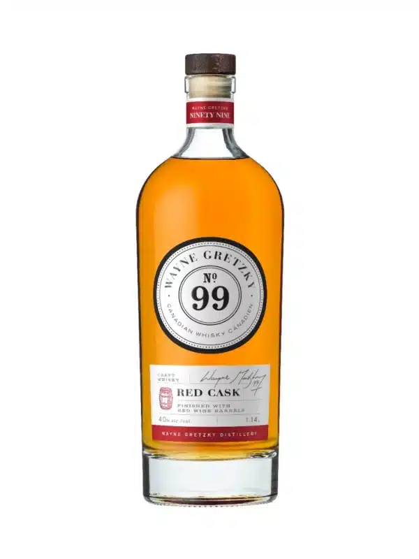 Wayne Gretzky Red Cask Whisky 1140 Ml