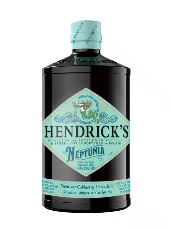 Hendrick'S Gin Neptunia