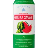 Georgian Bay Watermelon Vodka Smash