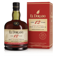El Dorado 12 Yr. Rum