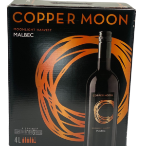 Copper Moon Malbec 4 L Bag in Box