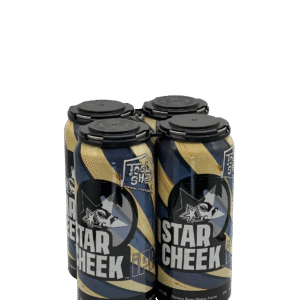 Tool Shed Brewing Star Cheek IPA 4 Pack Cans