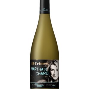 19 Crimes Martha's Chard 2020 750 mL
