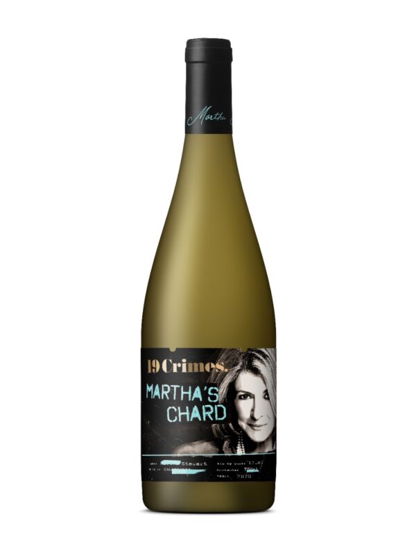 19 Crimes Martha'S Chard 2020 750 Ml