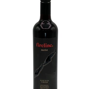 Fireline Merlot 750 mL