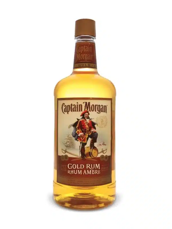 Captain Morgan Gold 1750 Ml