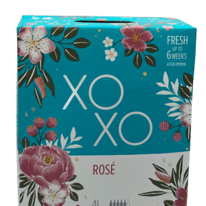 XOXO Rose 4 L Bag in Box
