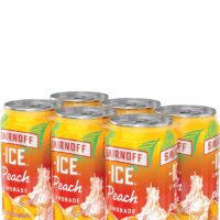 Smirnoff Ice Peach Lemonade