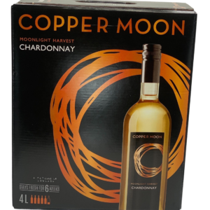 Copper Moon Chardonnay 4 L Bag in Box