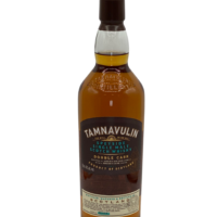 Tamnavulin Double Cask Speyside Single Malt Scotch Whisky 750 mL