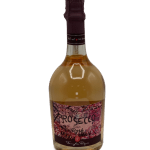 Pasqua Vigneti E Cantine PassioneSentimento Prosecco Rosé Extra Dry Millesimato 2020 750 mL