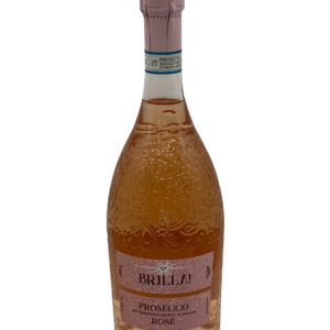 Brilla Prosecco Rosé 2023 750 mL