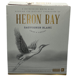 Heron Bay Sauvignon Blanc 4 L Bag in Box