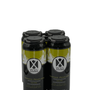XhAle Brewing Tripawd Penelope NEIPA 4 Pack Cans