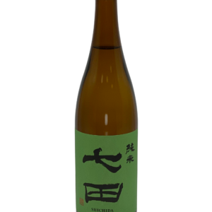 Tenzan Shichida Junmai Muroka Sake 720 mL