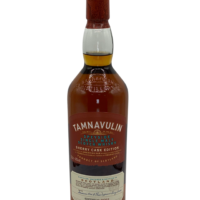 Tamnavulin Sherry Cask Speyside Single Malt Scotch Whisky 750 mL