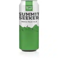 Banded Peak Summit Seeker Amber IPA