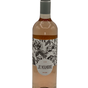 Je M'amuse Rosé NV 750 mL