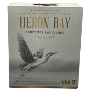 Heron Bay Cabernet Sauvignon 4 L Bag in Box