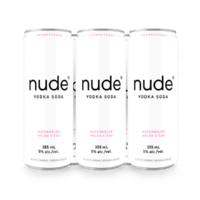 Nude Vodka Soda Watermelon
