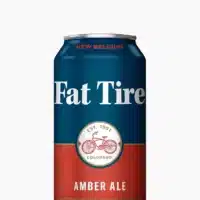 New Belgium Fat Tire Ale 6 Pack Cans