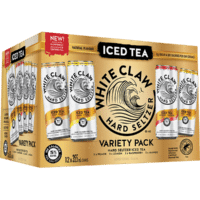 White Claw Iced Tea Variety 12 Pack