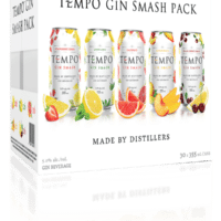 Tempo Gin Smash Mixer 30 Pack