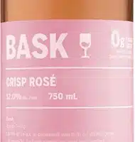 Bask Crisp Rose