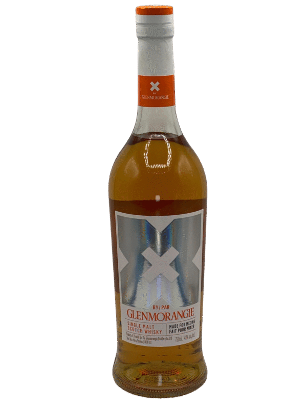 Glenmorangie X Single Malt Scotch Whisky 750 Ml