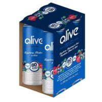 Alive Raspberry Blueberry and Acai