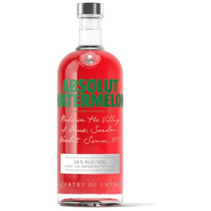 Absolut Watermelon Vodka 750 mL
