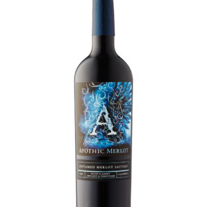 Apothic Merlot 750 mL