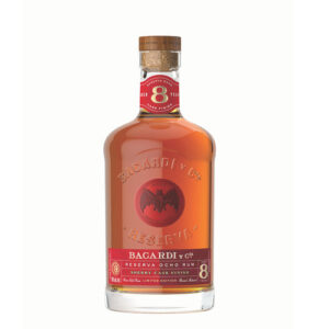 Bacardi 8 Year Old Sherry Cask Finish 750 mL