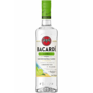 Bacardi Lime Rum 750 mL