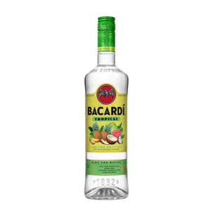 Bacardi Tropical Rum 750 mL