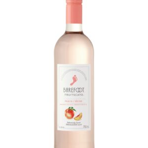 Barefoot Fruitscato Peach 750 mL