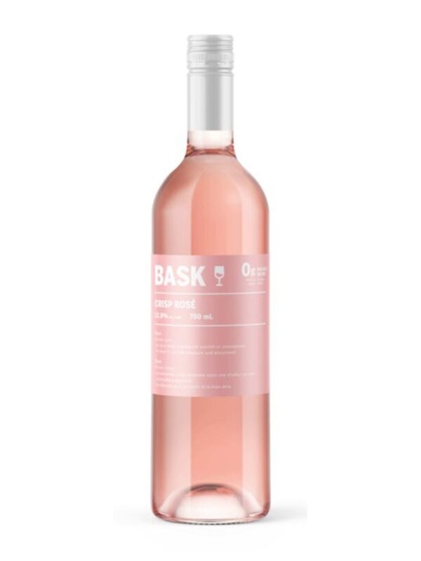 Bask Crisp Rosé 750 Ml