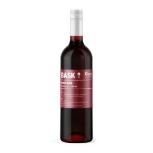 Bask Pinot Noir 750 mL